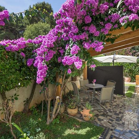 Ferienwohnung Piccola Pineta Pula Exterior foto