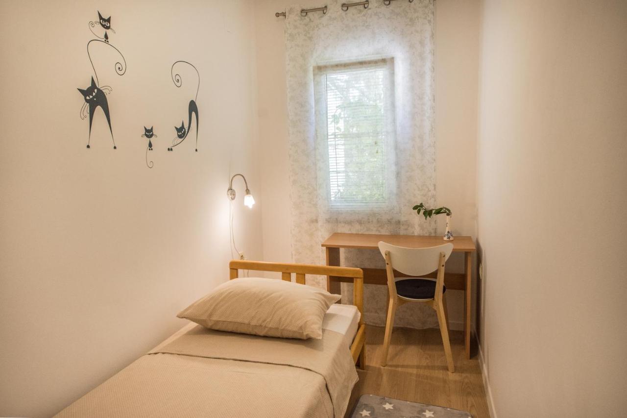 Ferienwohnung Piccola Pineta Pula Exterior foto