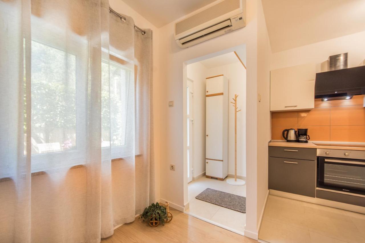 Ferienwohnung Piccola Pineta Pula Exterior foto
