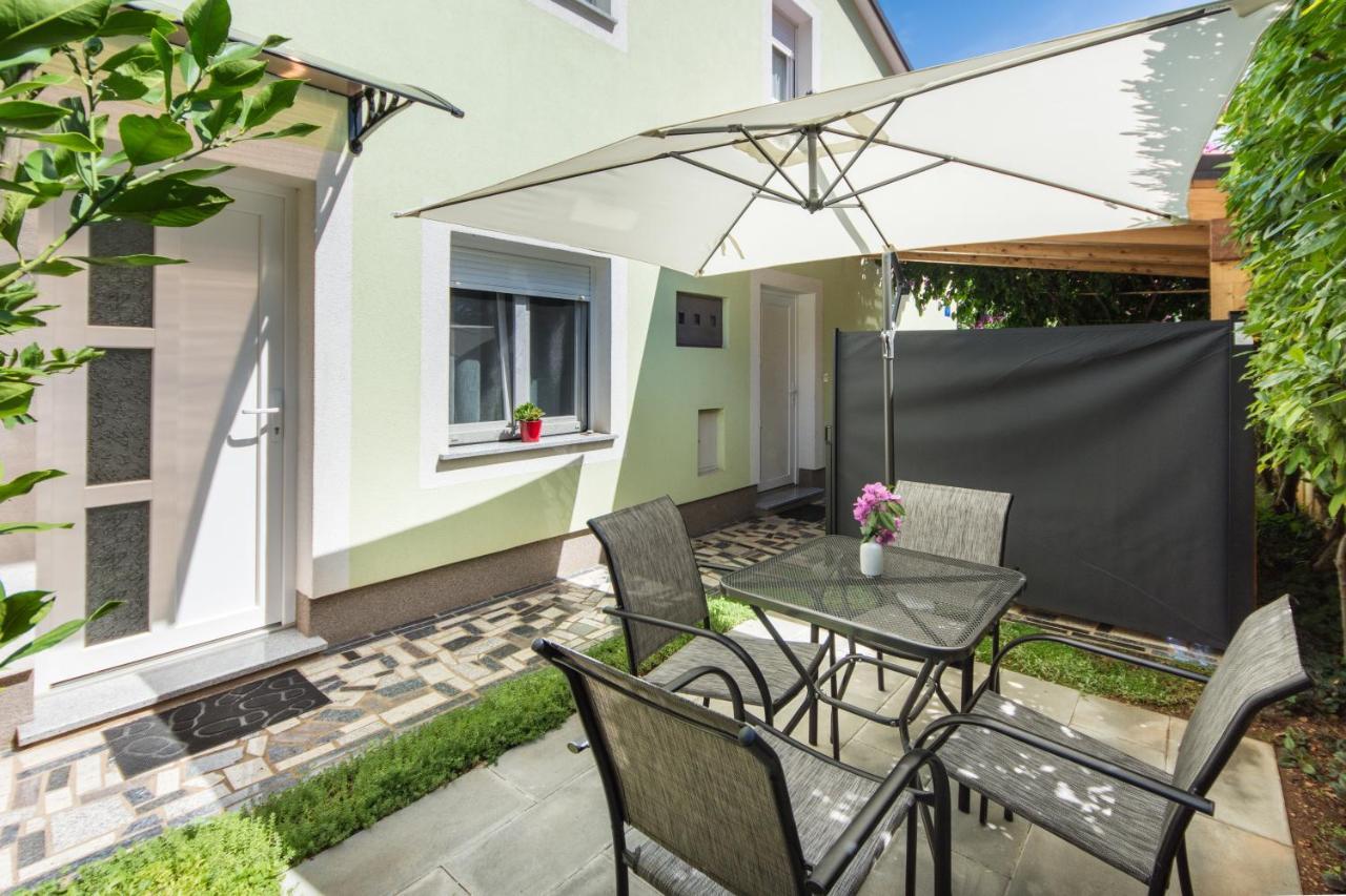 Ferienwohnung Piccola Pineta Pula Exterior foto