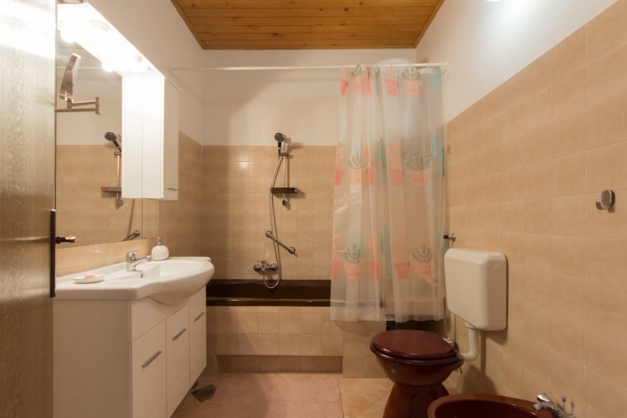 Ferienwohnung Piccola Pineta Pula Exterior foto