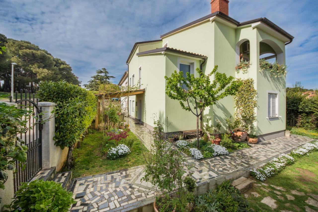 Ferienwohnung Piccola Pineta Pula Exterior foto